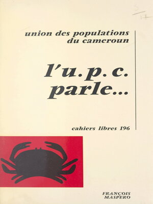 cover image of L'U.P.C. parle...